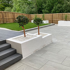 Contemporary Garden Cambuslang